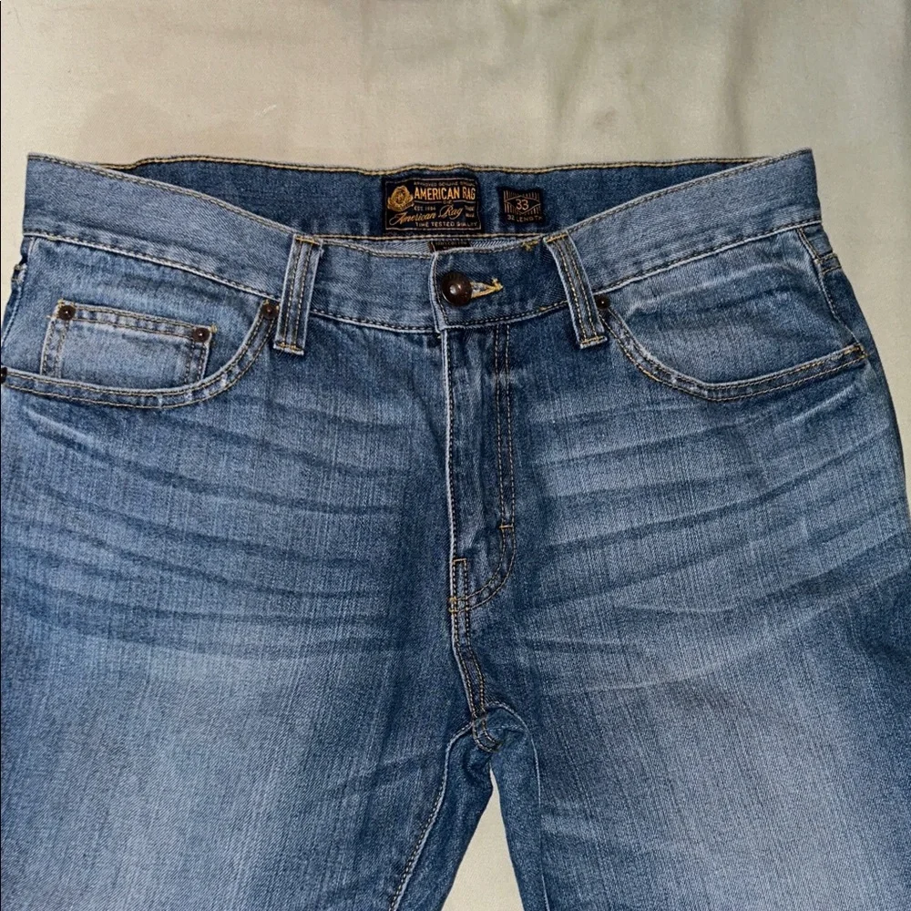 American Rag Classic Denim Jeans - Picture 3 of 6